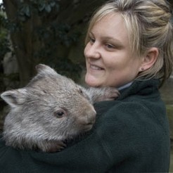 Caroline Steele - Zoologist and Education Adviser, Taronga Zoo