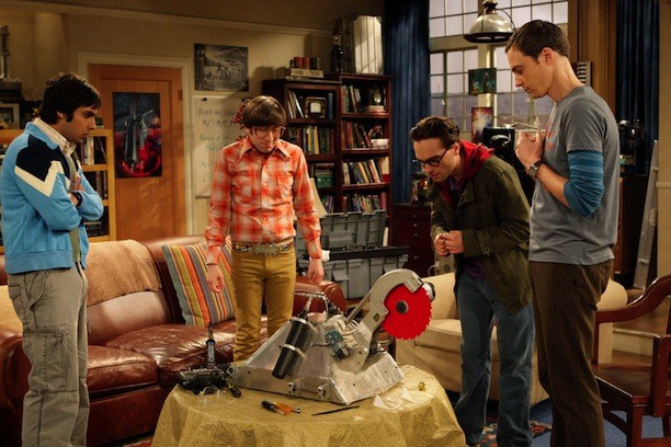 The Big Bang Theory