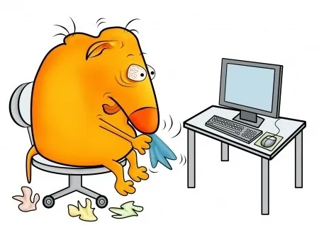 Are you allergic to your career?