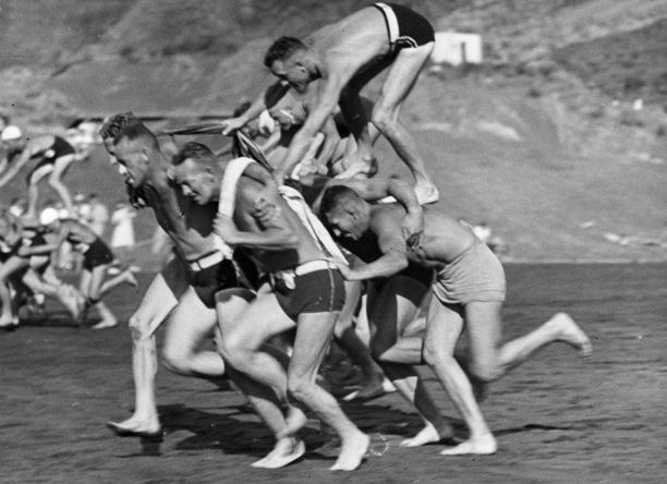 Surf lifesavers