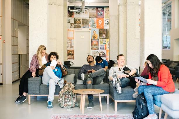 Build your social network with an on-campus course